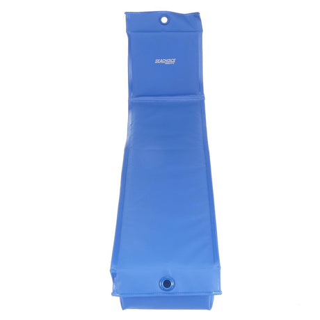 Seachoice Contour Fender, Blue - 30" x 6" x 4"