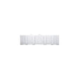 Seachoice 79224 Folding Dock Fender, White - Medium