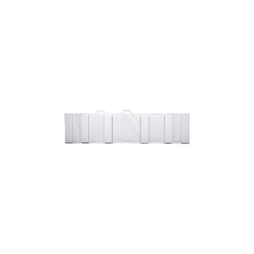 Seachoice 79224 Folding Dock Fender, White - Medium