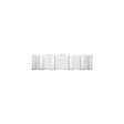 Seachoice 79226 Folding Dock Fender, White - Large