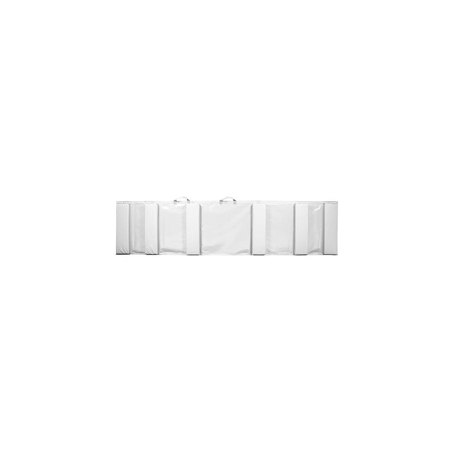 Seachoice 79226 Folding Dock Fender, White - Large