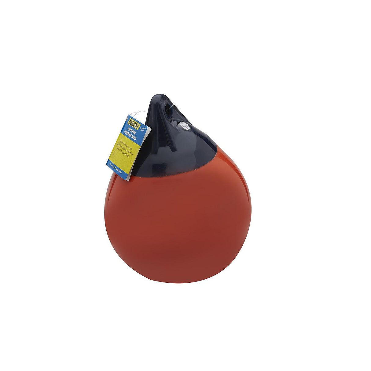 Seachoice Commercial Grade Buoy, 10" Orange