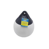 Seachoice Commercial Grade Buoy, 10" White