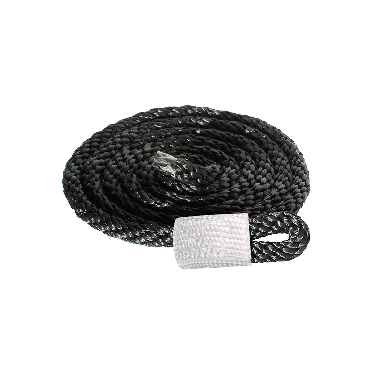 Seachoice 79261 Twin Eye Ribbed Fender Kit (Includes 2 5.5" x 20" Black Fenders and 2 Matching 3/8 x 5' Fender Lines)