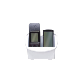 Seachoice 79341 GPS/Cell Phone Caddy - White
