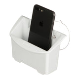 Seachoice 79341 GPS/Cell Phone Caddy - White