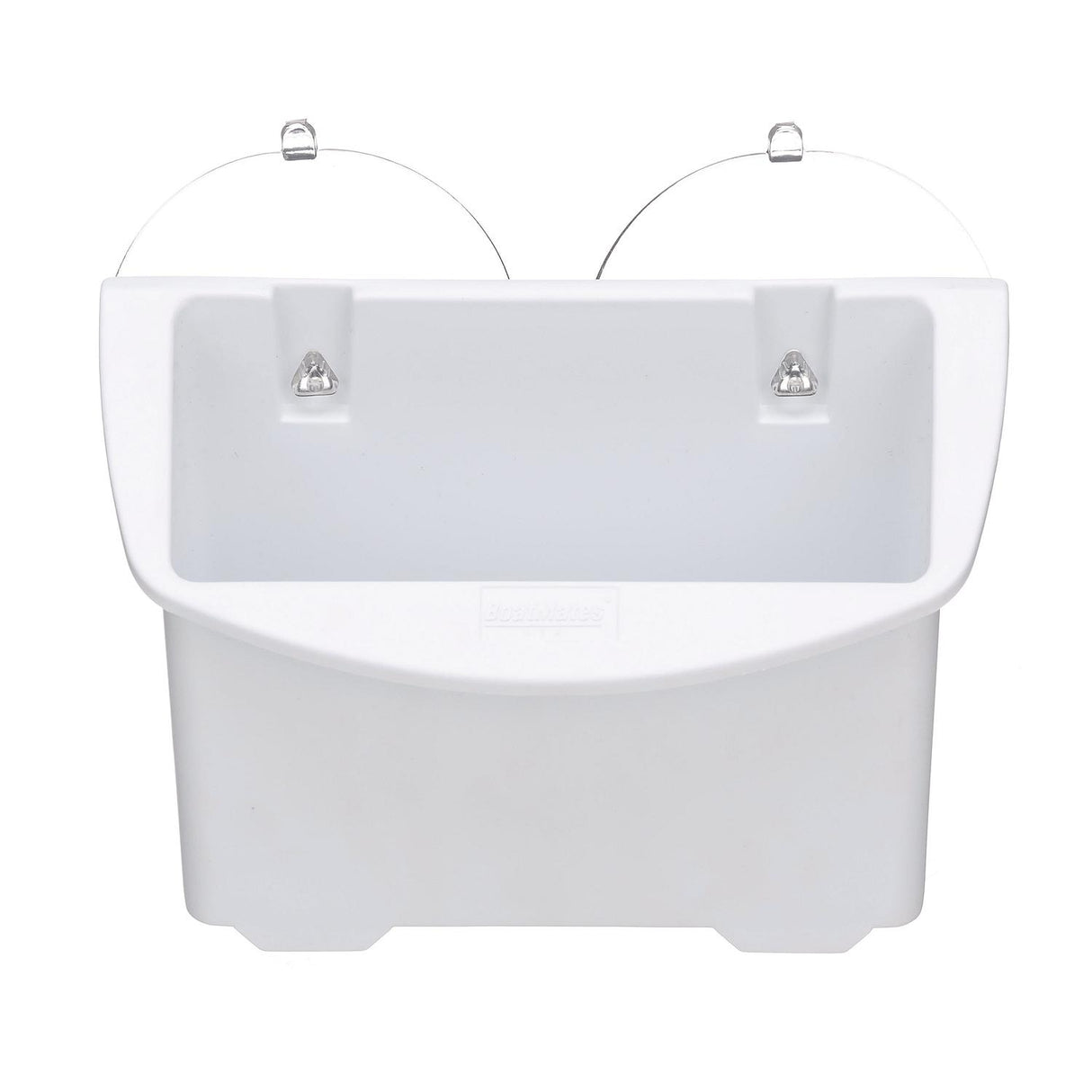 Seachoice 79341 GPS/Cell Phone Caddy - White