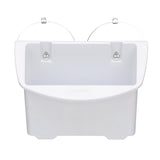 Seachoice 79341 GPS/Cell Phone Caddy - White