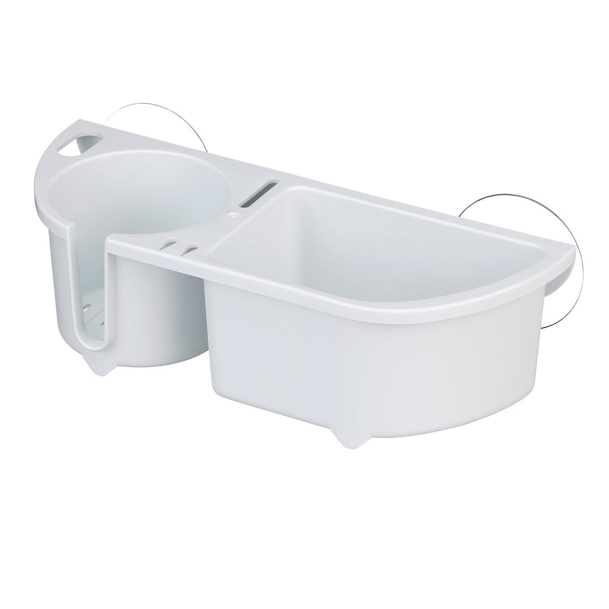 Seachoice 79361 Deluxe Cockpit Organizer With Super Suction Cups