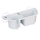 Seachoice 79361 Deluxe Cockpit Organizer With Super Suction Cups