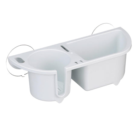 Seachoice 79361 Deluxe Cockpit Organizer With Super Suction Cups