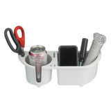 Seachoice 79361 Deluxe Cockpit Organizer With Super Suction Cups