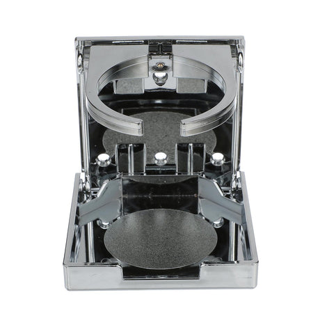 Seachoice 79411 Chrome Plated Folding and Adjustable Drink Holder