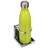 Seachoice 79411 Chrome Plated Folding and Adjustable Drink Holder