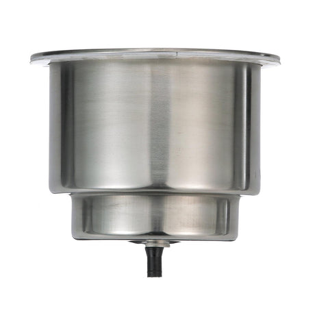 Seachoice Stainless Steel Recessed Drink Holder