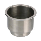 Seachoice Stainless Steel Recessed Drink Holder