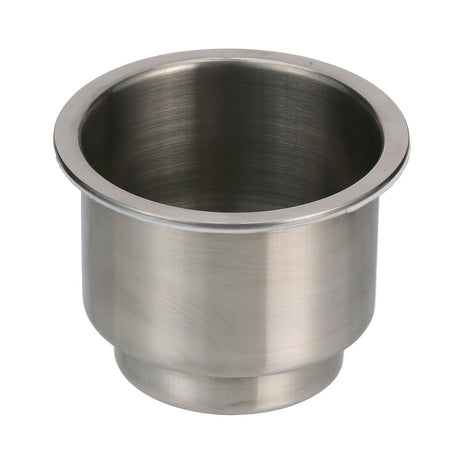 Seachoice Stainless Steel Recessed Drink Holder