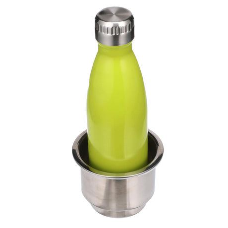 Seachoice Stainless Steel Recessed Drink Holder