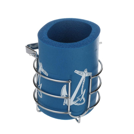 Seachoice 79471 Chrome Plated Brass Drink Holder