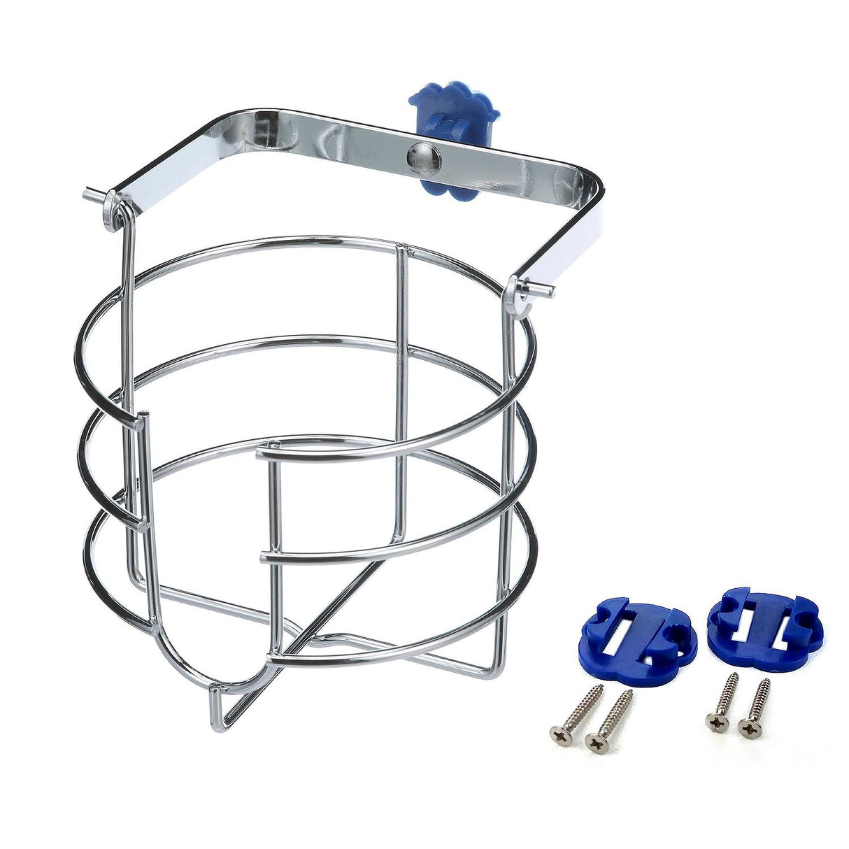 Seachoice 79471 Chrome Plated Brass Drink Holder