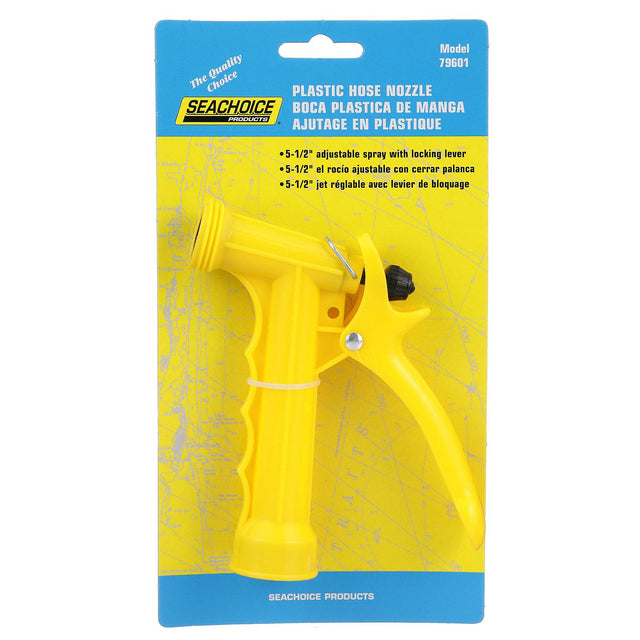 Seachoice 79601 Plastic Hose Nozzle