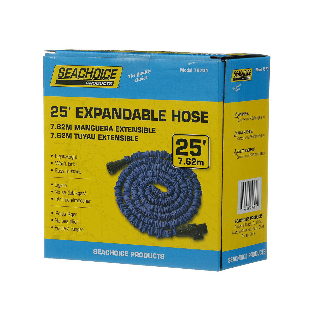 Seachoice 79701 25' Expandable Hose
