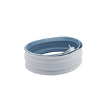Seachoice 79741 "C" Guard Profile - 10' Roll, White
