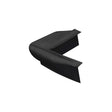 Seachoice 79746 Dock Bumper Corner, 10", Black