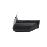 Seachoice 79746 Dock Bumper Corner, 10", Black