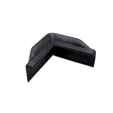 Seachoice 79746 Dock Bumper Corner, 10", Black