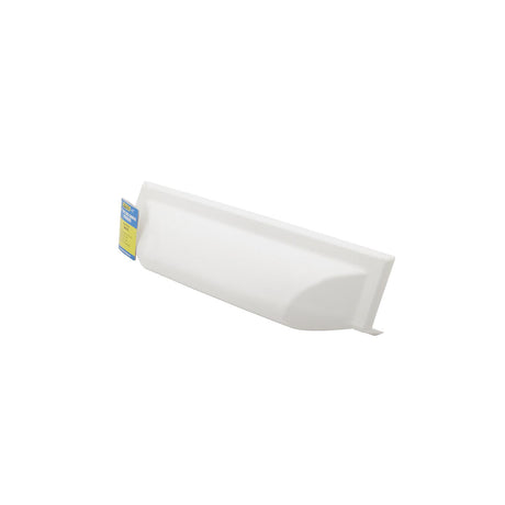 Seachoice 79747 Dock Bumper Straight, 17", White