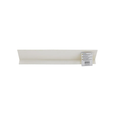 Seachoice 79747 Dock Bumper Straight, 17", White
