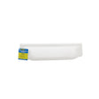 Seachoice 79747 Dock Bumper Straight, 17″, White