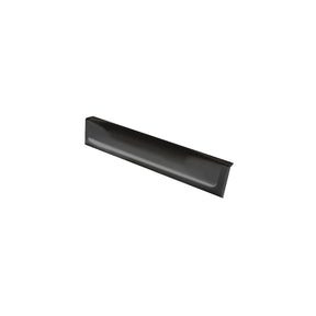 Seachoice 79748 Dock Bumper Straight, 17", Black