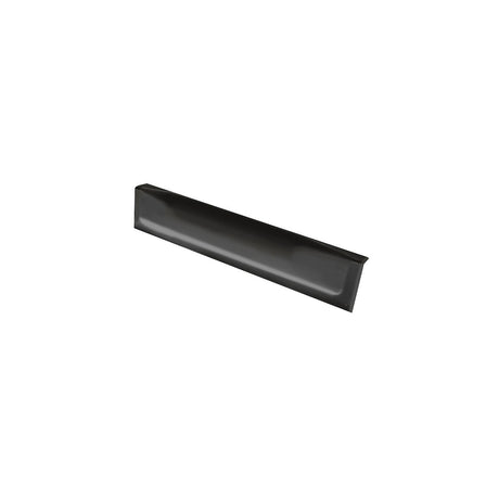 Seachoice 79748 Dock Bumper Straight, 17", Black