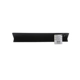 Seachoice 79748 Dock Bumper Straight, 17", Black