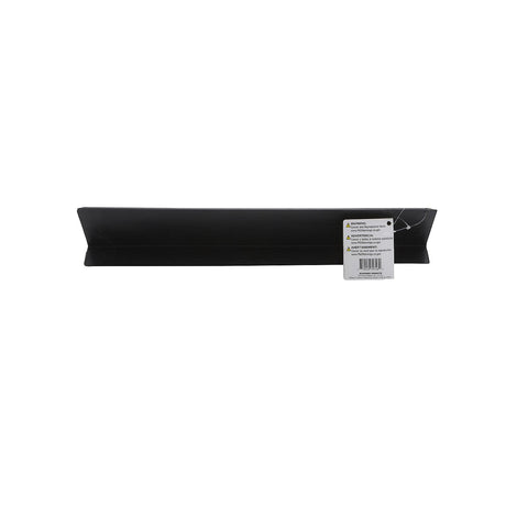 Seachoice 79748 Dock Bumper Straight, 17", Black