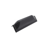 Seachoice 79748 Dock Bumper Straight, 17", Black