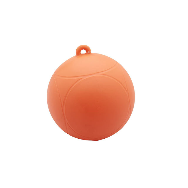 Seachoice 79751 Slalom/Marking Buoy - Orange, 9″ Dia.