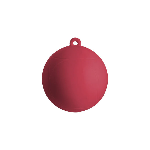 Seachoice 79753 Slalom/Marking Buoy - Red, 9" Dia.