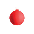 Seachoice 79754 Slalom/Marking Buoy - Neon Red, 9" Dia.