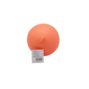 Seachoice 79754 Slalom/Marking Buoy - Neon Red, 9″ Dia.