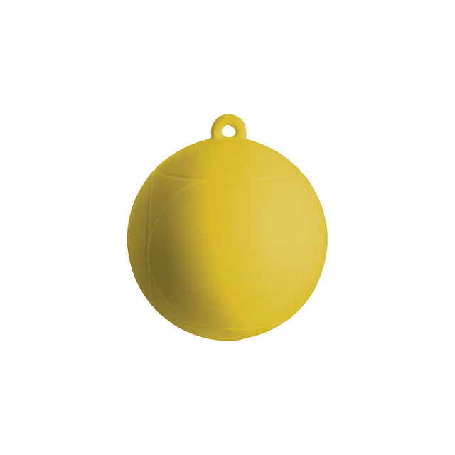 Seachoice 79756 Slalom/Marking Buoy - Yellow, 9" Dia.