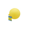 Seachoice 79756 Slalom/Marking Buoy - Yellow, 9″ Dia.