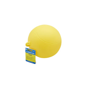 Seachoice 79756 Slalom/Marking Buoy - Yellow, 9″ Dia.