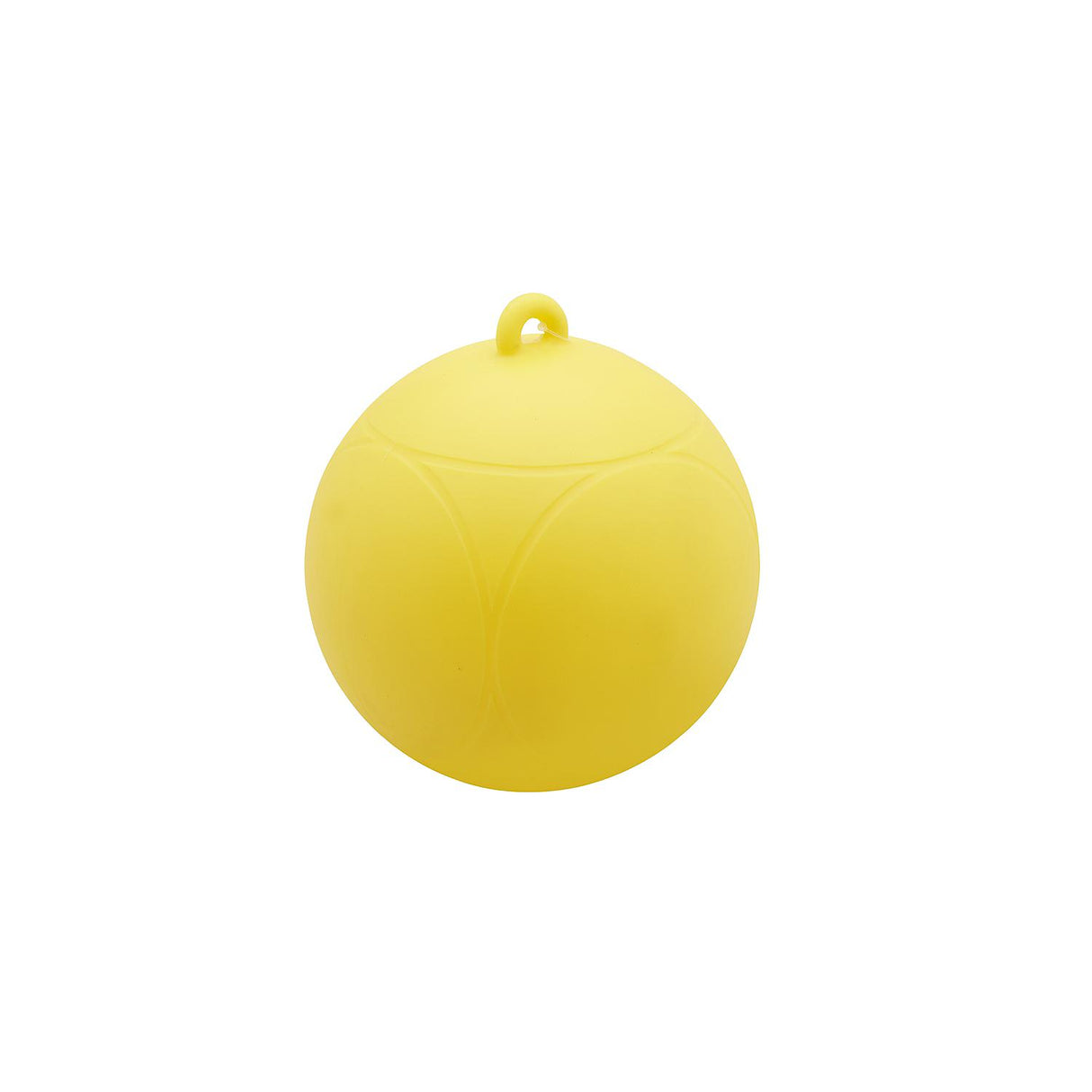 Seachoice 79756 Slalom/Marking Buoy - Yellow, 9" Dia.