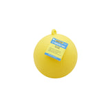 Seachoice 79756 Slalom/Marking Buoy - Yellow, 9" Dia.
