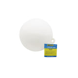 Seachoice 79757 Slalom/Marking Buoy - White, 9" Dia.