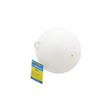 Seachoice 79757 Slalom/Marking Buoy - White, 9" Dia.