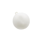 Seachoice 79757 Slalom/Marking Buoy - White, 9" Dia.